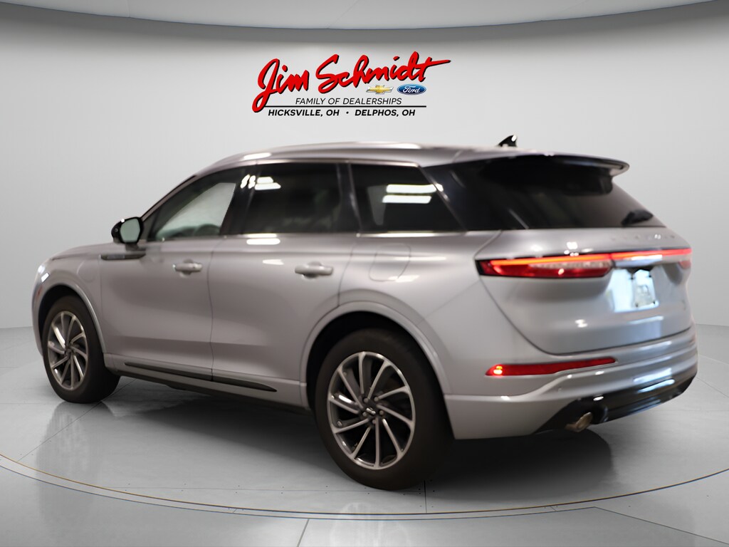 Used 2024 Lincoln Corsair Plug-In Hybrid Grand Touring SUV