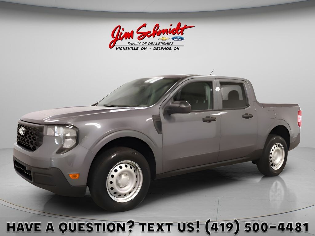 New 2026 Ford Maverick XL Truck