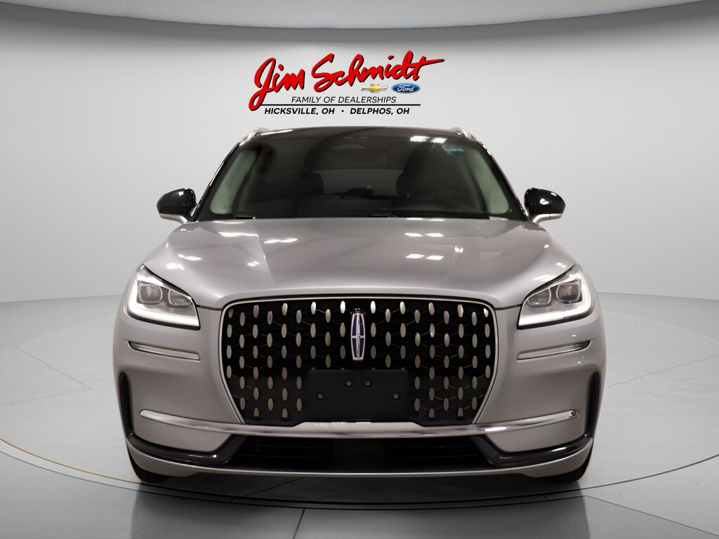 Used 2024 Lincoln Corsair Plug-In Hybrid Grand Touring SUV