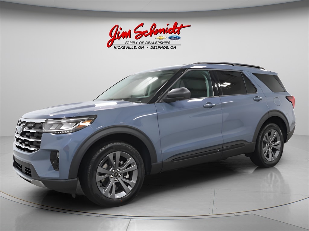 2026 Ford Explorer Active's photo