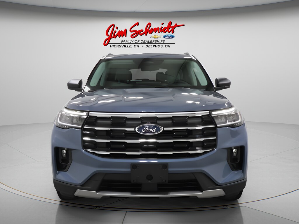 Ford Explorer Research | Jim Schmidt Ford