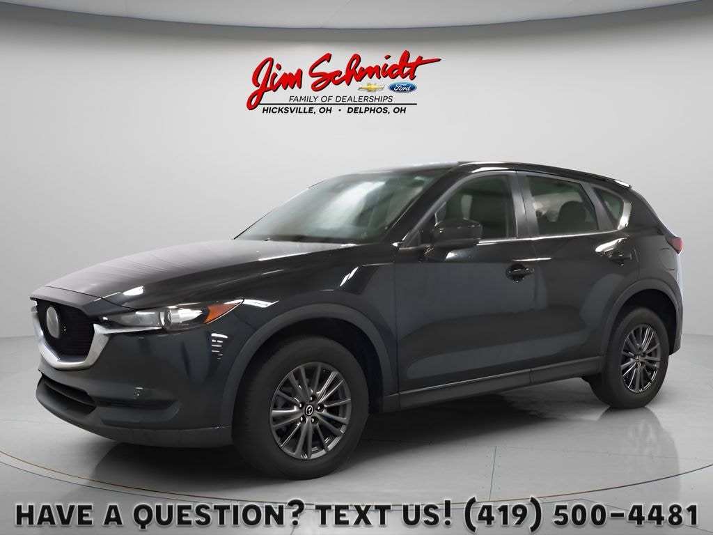 Used 2020 Mazda CX-5 Sport SUV