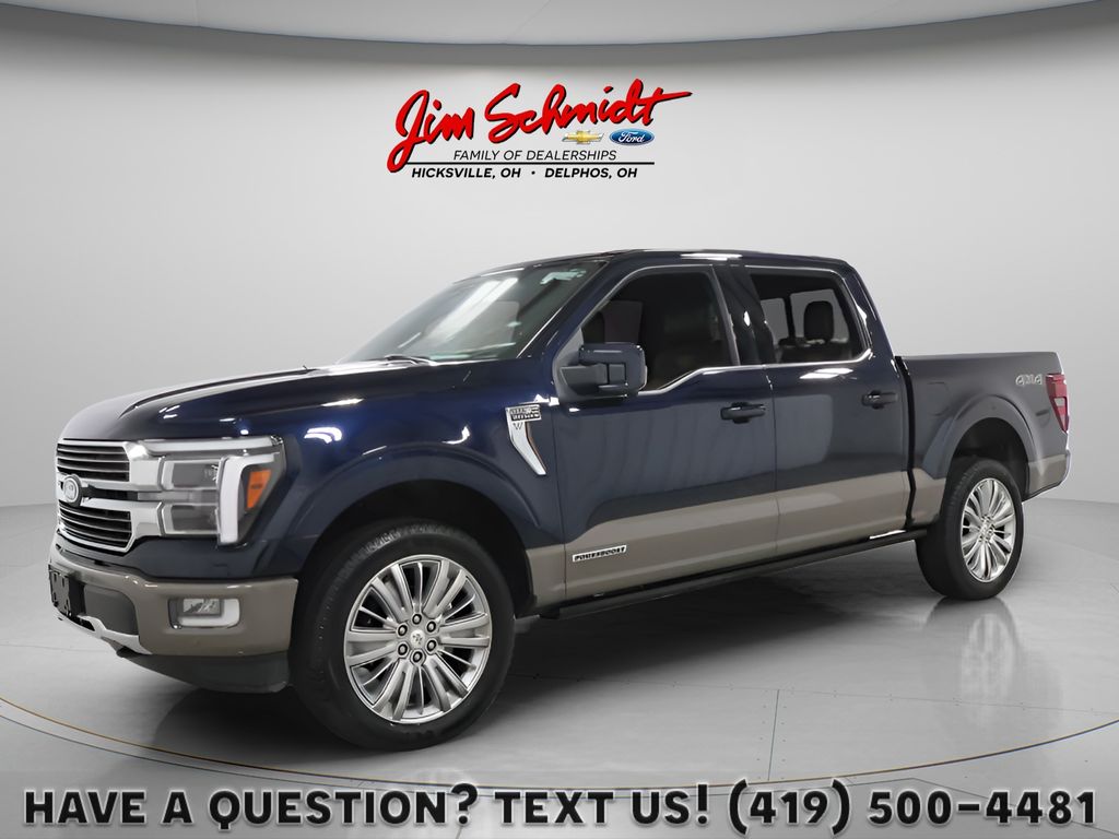 2025 Ford F-150 King Ranch 4x4 SuperCrew 145 in's photo
