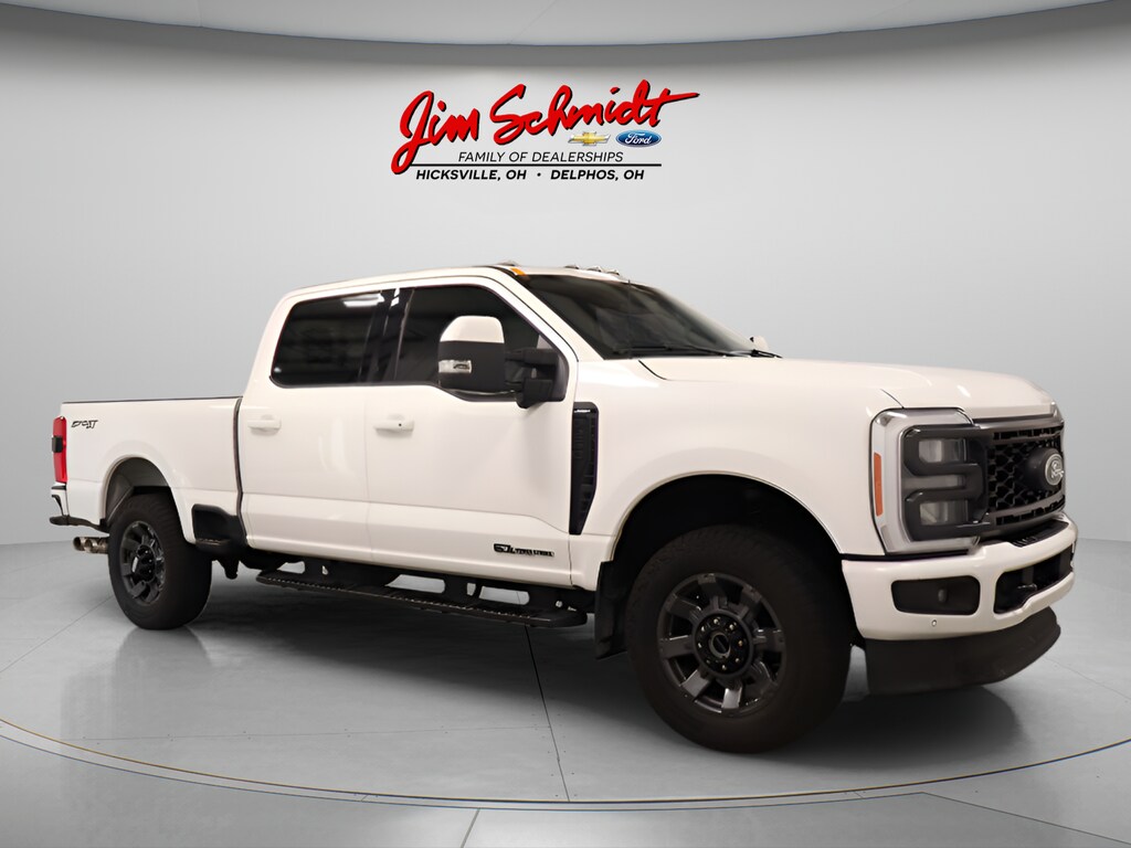 Used 2023 Ford F-250SD Lariat Truck