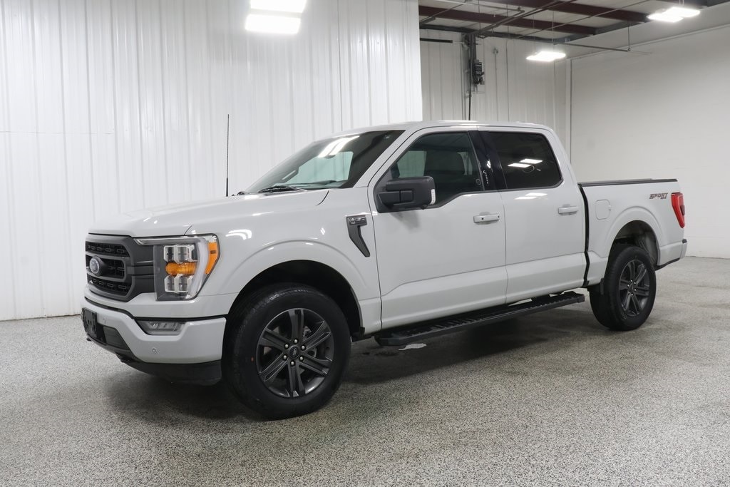 Used 2023 Ford F-150 XLT Truck