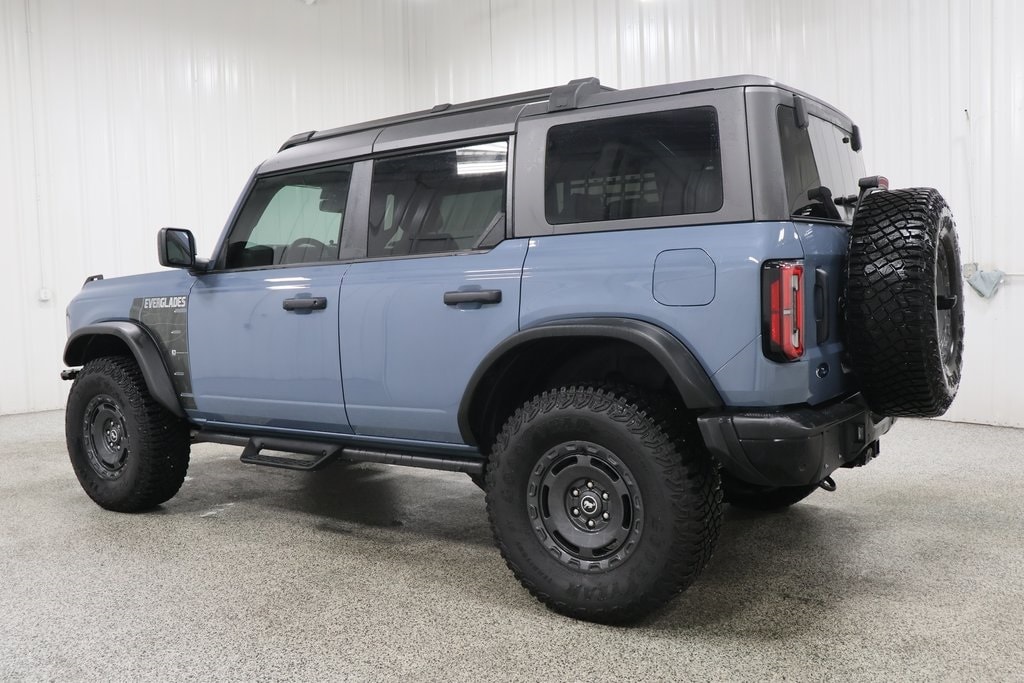 Used 2024 Ford Bronco Everglades SUV
