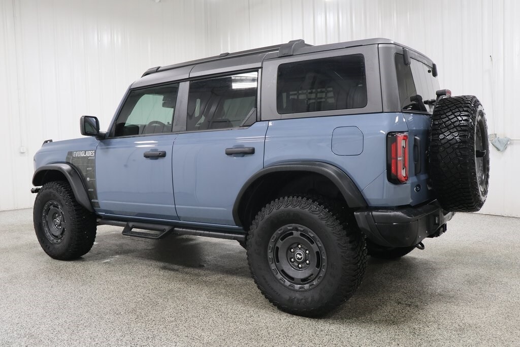 2024 Ford Bronco Everglades photo 3