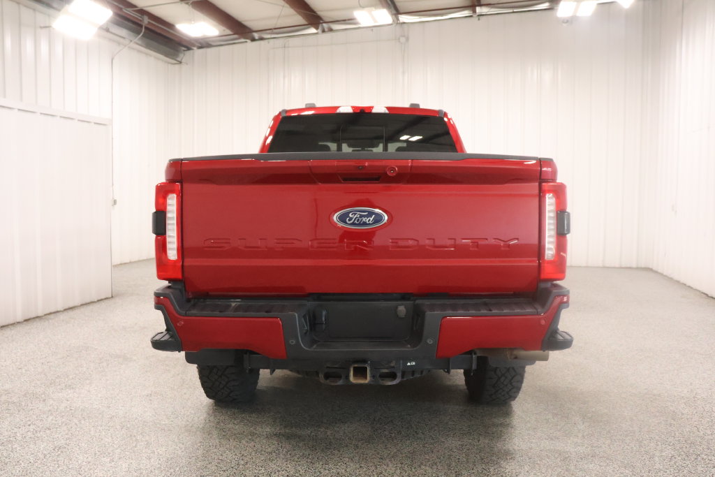 Used 2023 Ford F-250SD Lariat Truck