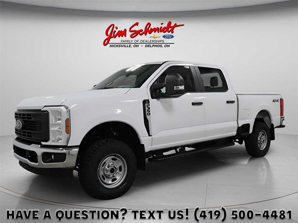 New 2026 Ford F-350SD XL Truck