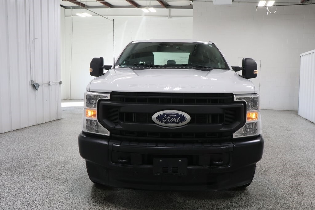 Used 2022 Ford F-250SD XL Truck