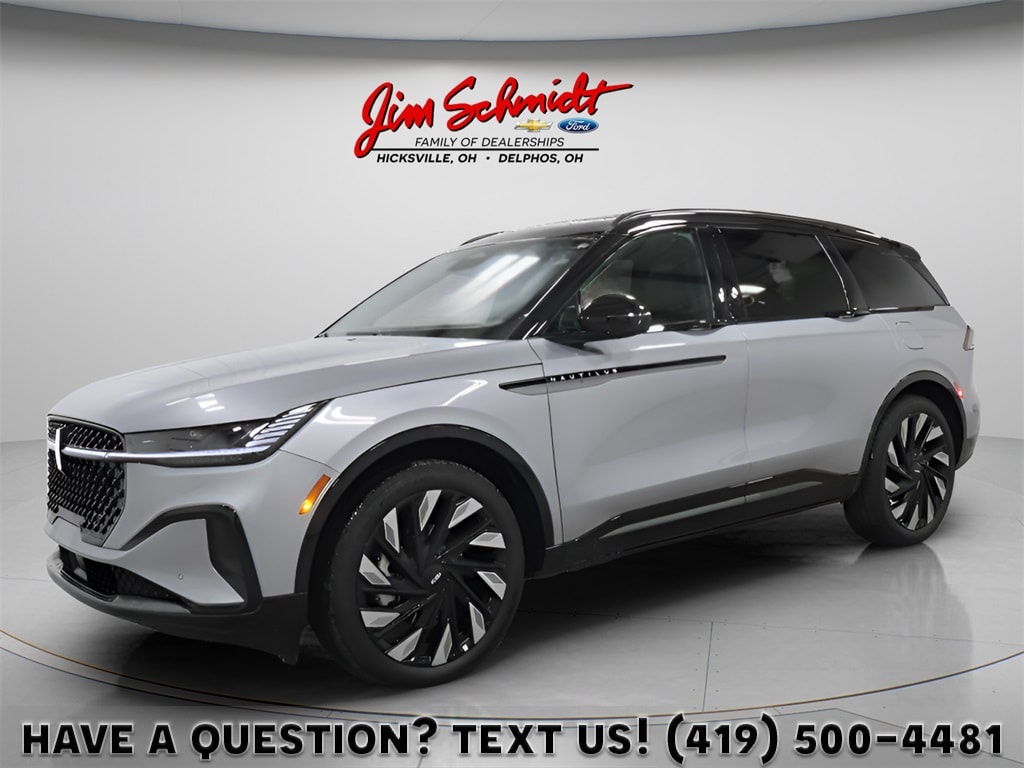 2025 Lincoln Nautilus Reserve's photo