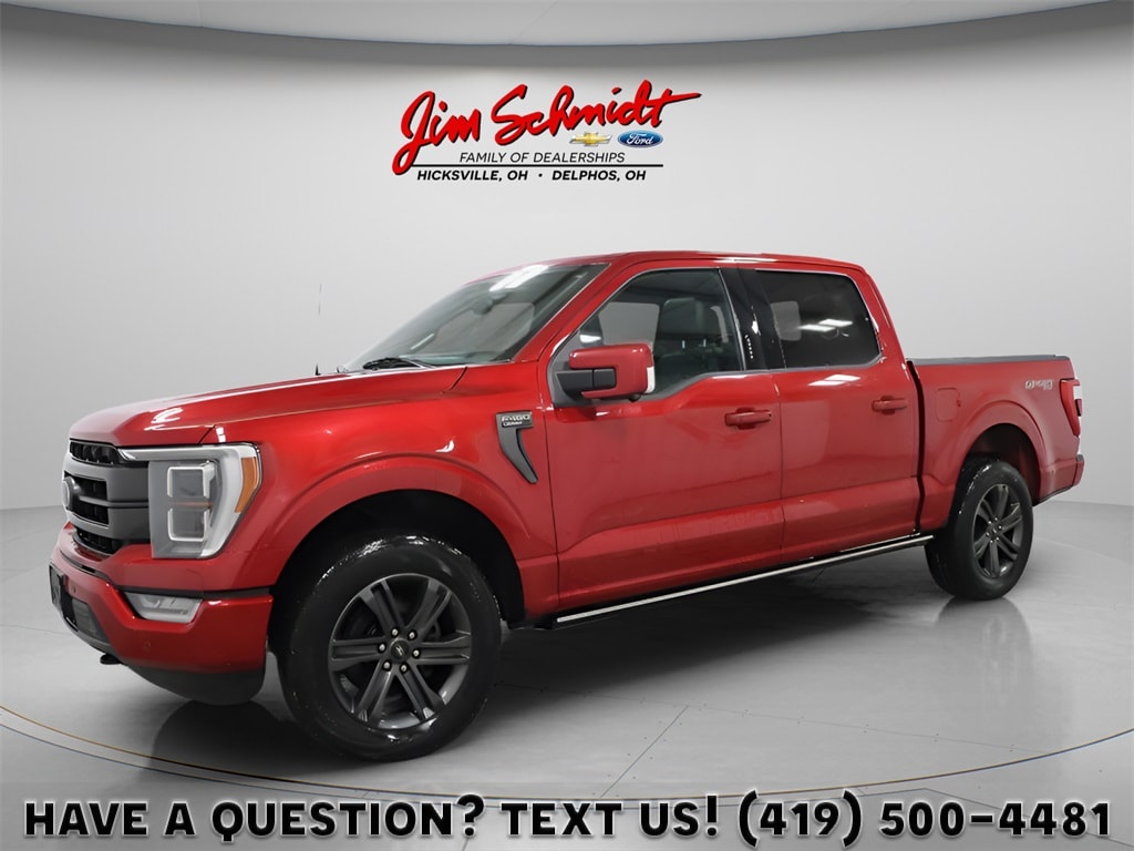 2023 Ford F-150 Lariat