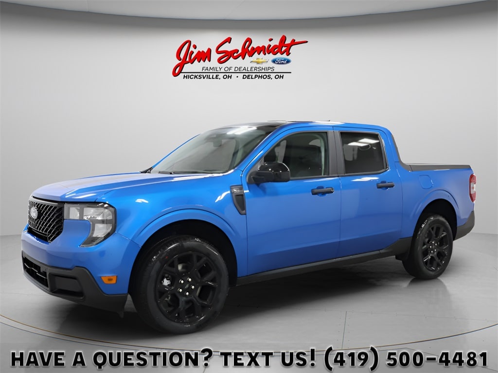 2026 Ford Maverick XLT's photo