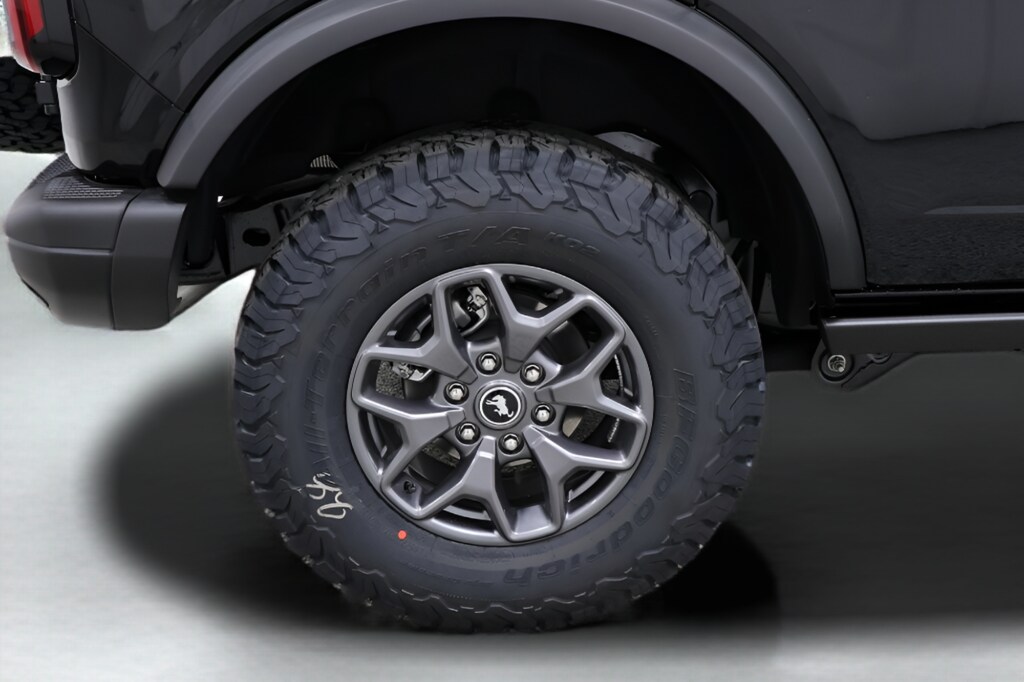 2025 Ford Bronco 4-Door Badlands - Photo 34