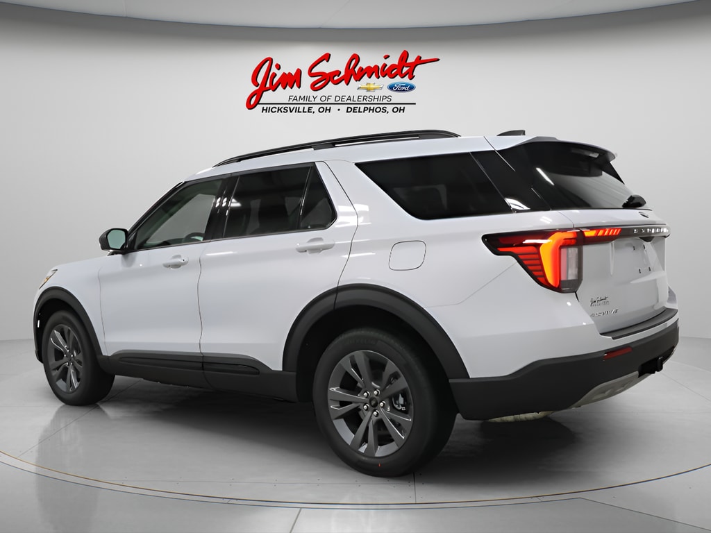 New 2026 Ford Explorer Active SUV