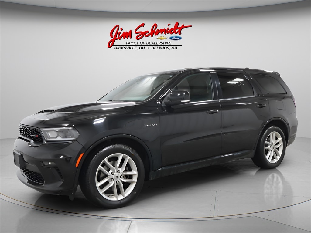 2022 Dodge Durango R/T's photo