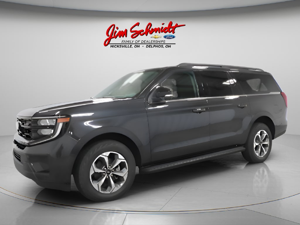 2027 Ford Expedition Max