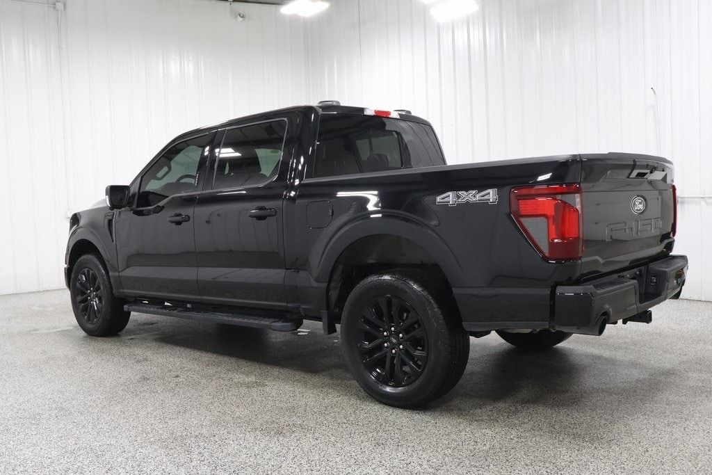 Used 2024 Ford F-150 XLT Truck
