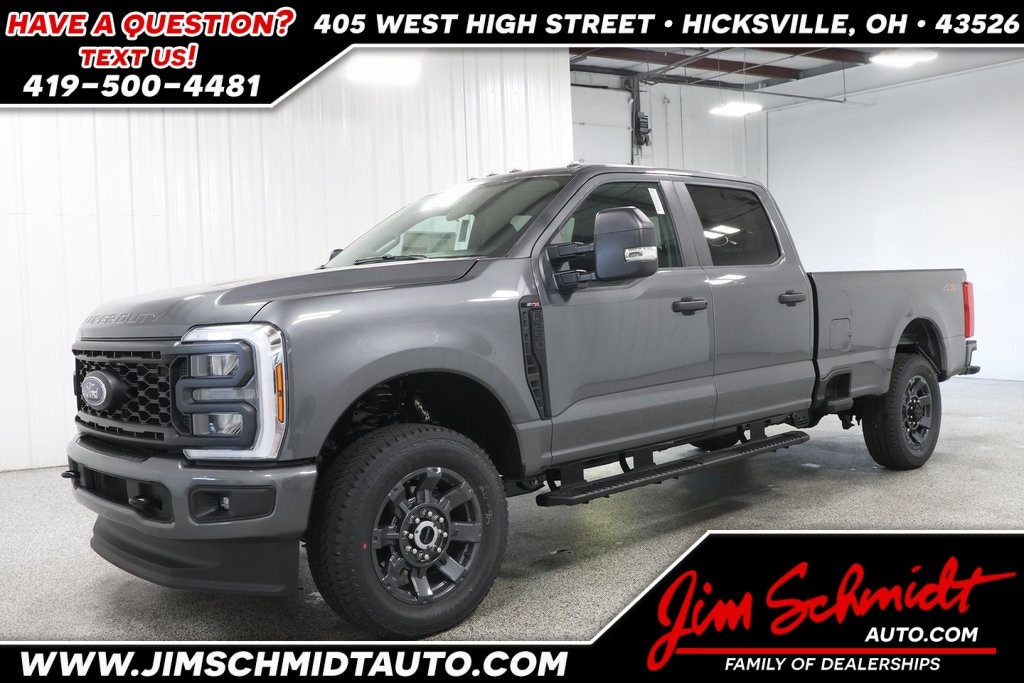 2026 Ford F-250 Super Duty XL's photo