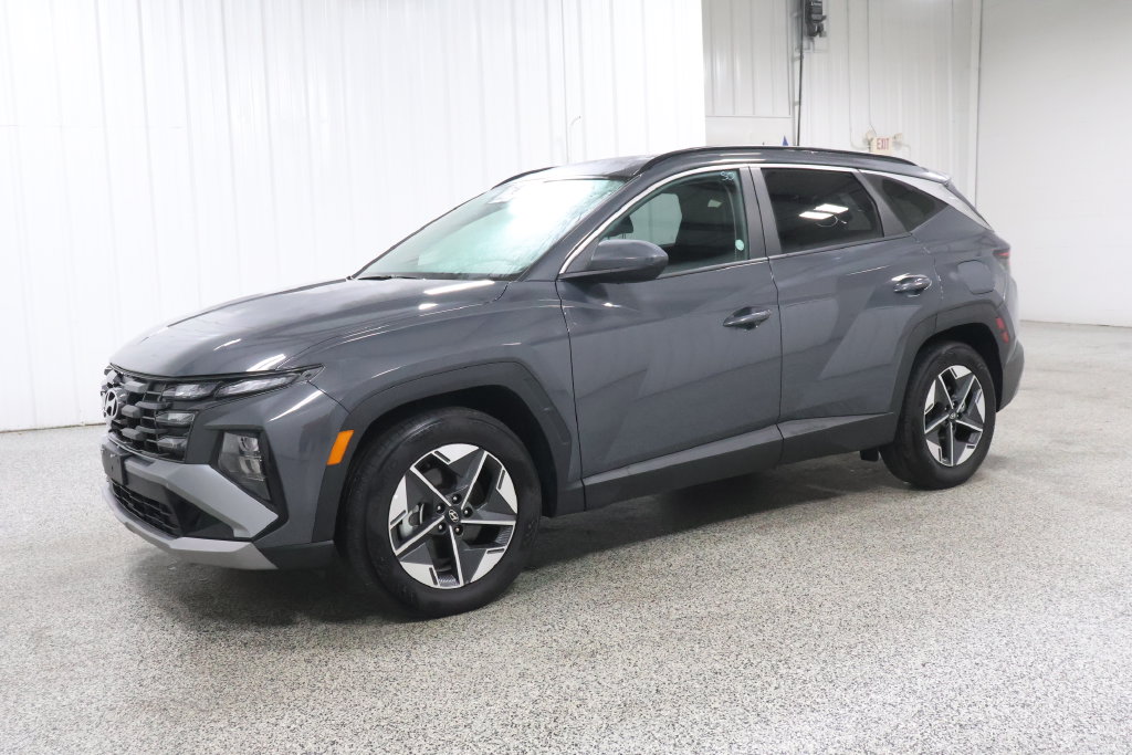 2025 Hyundai Tucson