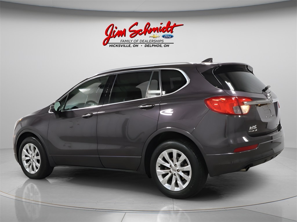 Used 2017 Buick Envision Essence SUV