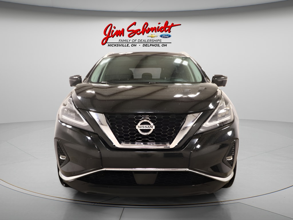 Used 2019 Nissan Murano SL SUV