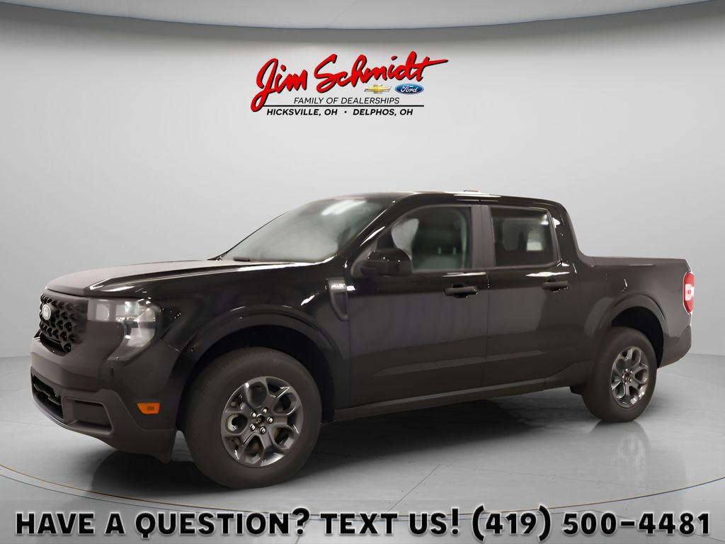 Research the 2026 Ford Maverick in Hicksville, OH | Jim Schmidt