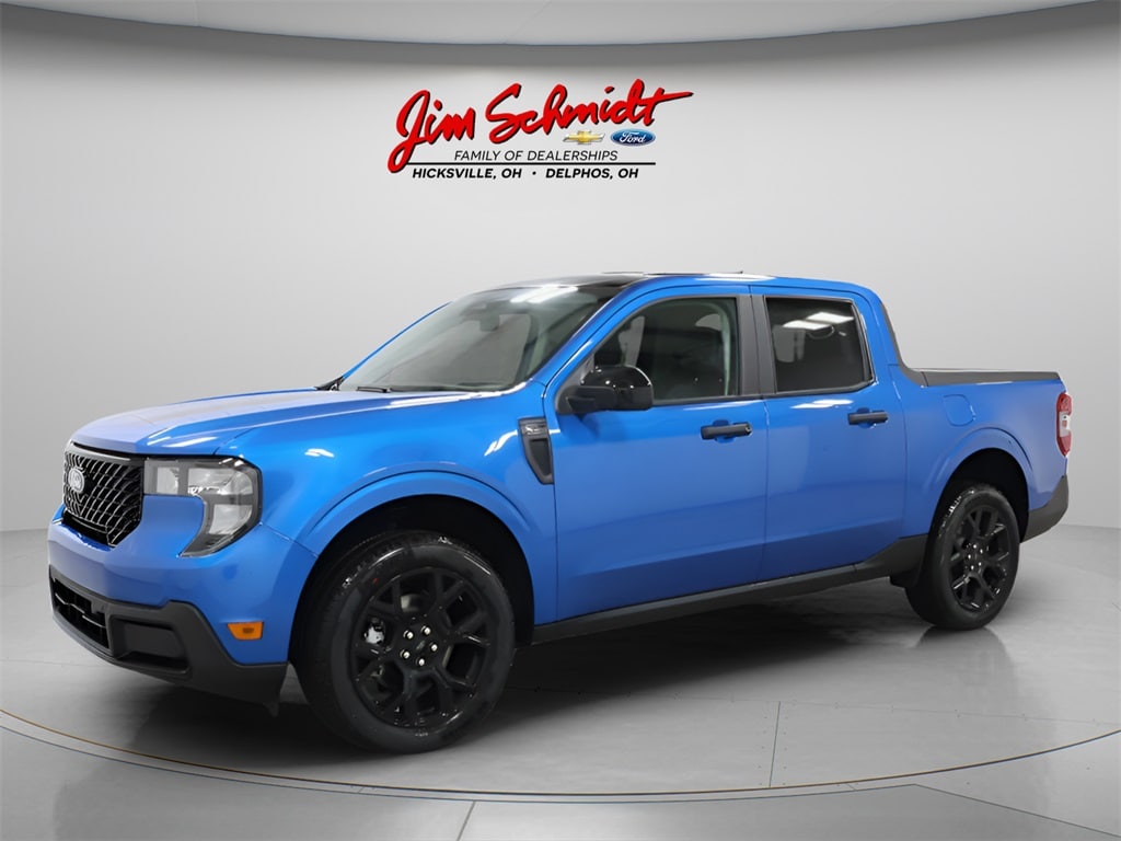 2026 Ford Maverick XLT's photo