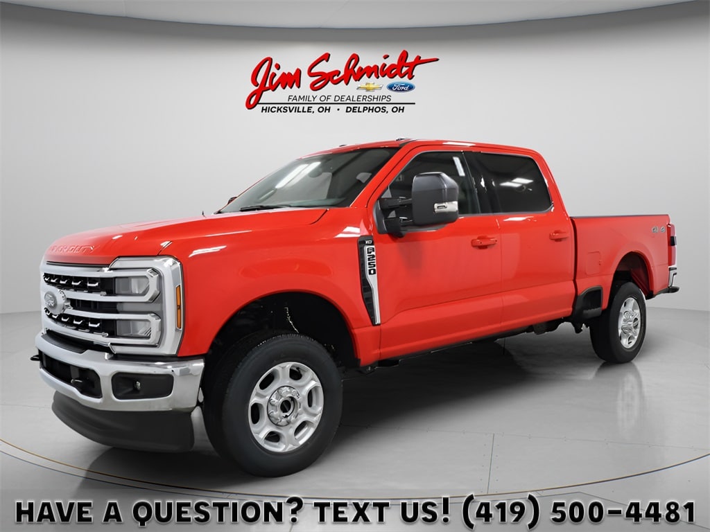 2026 Ford F-250 Super Duty XLT's photo