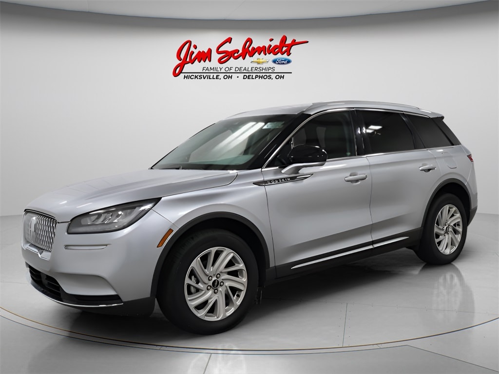 2022 Lincoln Corsair Base