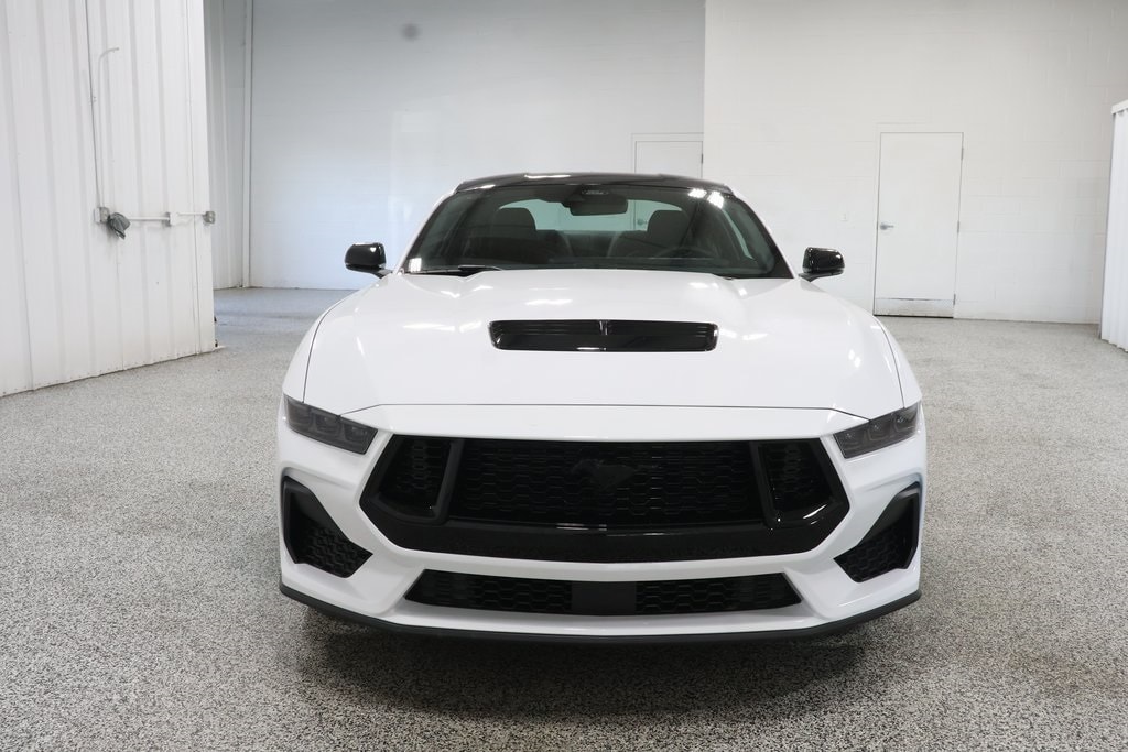 New 2025 Ford Mustang GT Premium Coupe