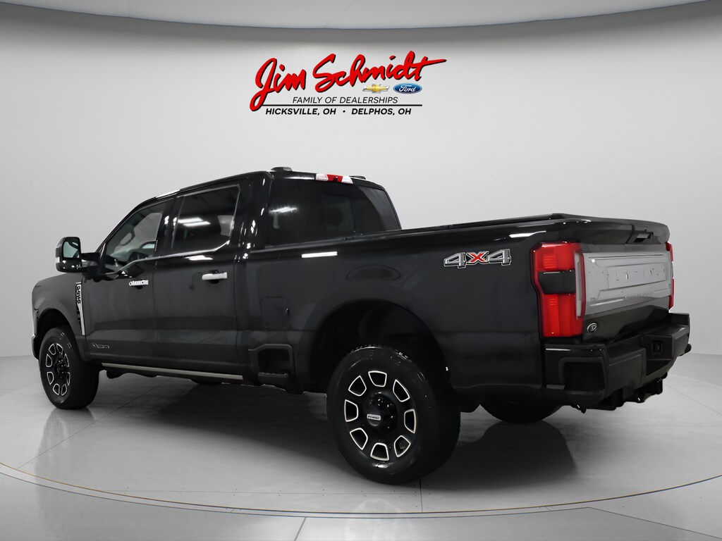 Used 2024 Ford F-250SD Platinum Truck