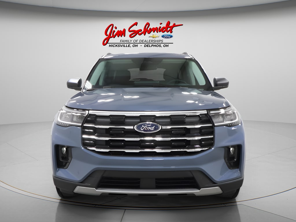 Ford Explorer Research | Jim Schmidt Ford