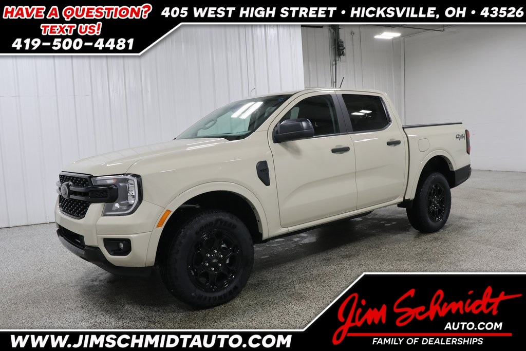 2025 Ford Ranger XLT's photo