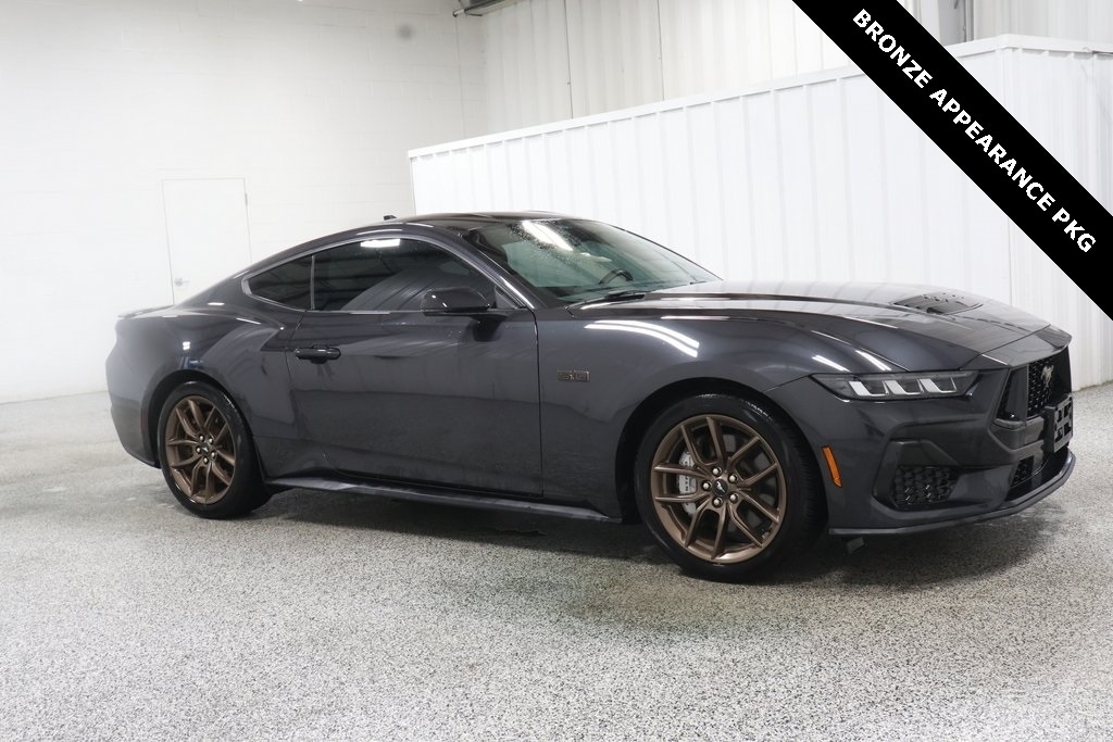 Used 2024 Ford Mustang GT Premium Coupe