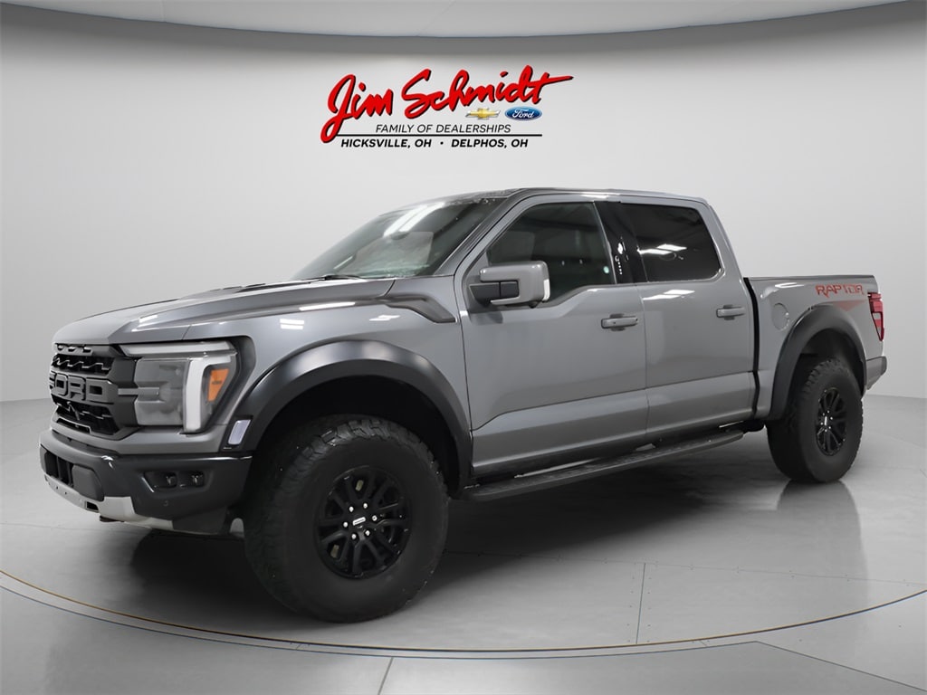 2024 Ford F-150 Raptor's photo