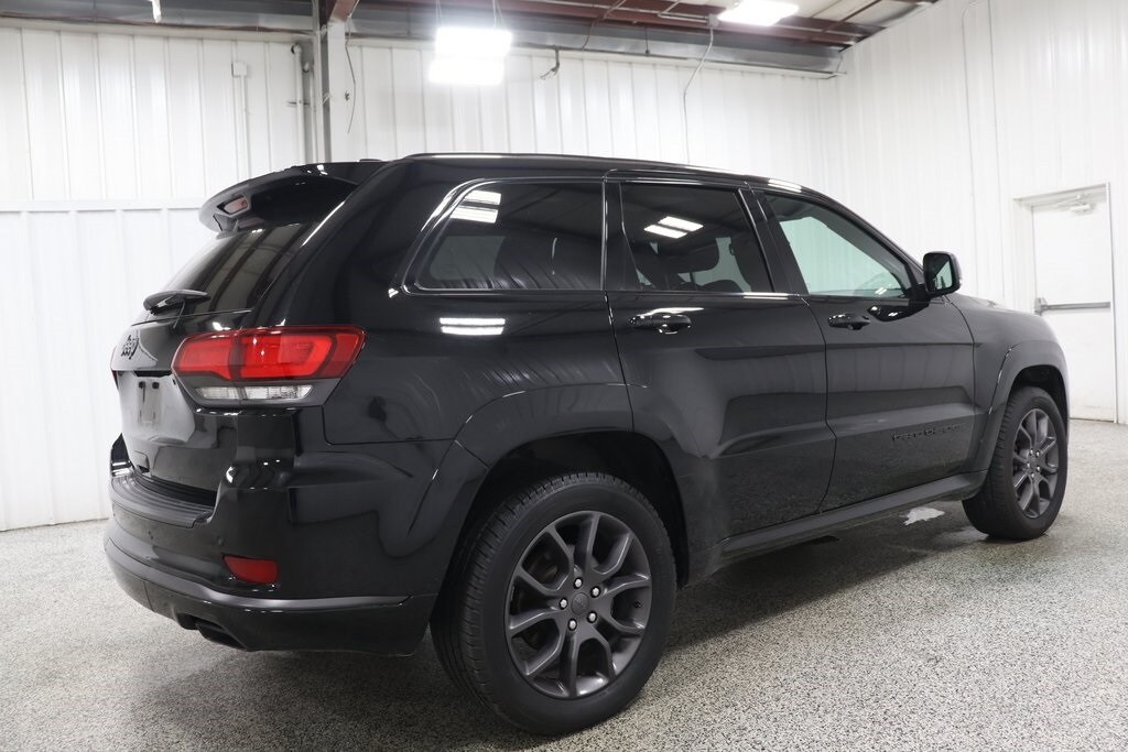 2020 Jeep Grand Cherokee High Altitude photo 3
