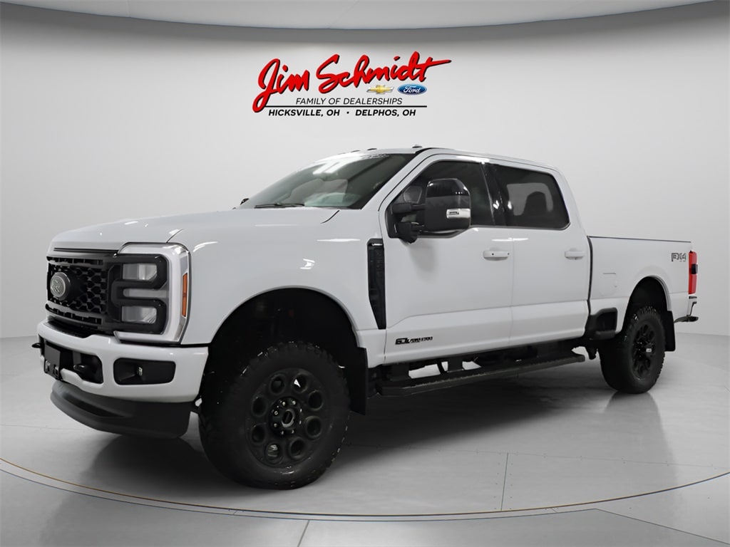2025 Ford F-250 Super Duty Lariat's photo