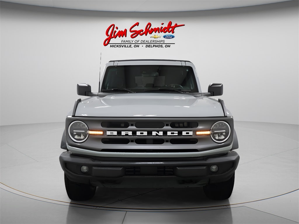 Used 2023 Ford Bronco Big Bend SUV