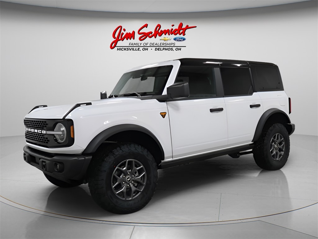 2025 Ford Bronco 4-Door Badlands's photo