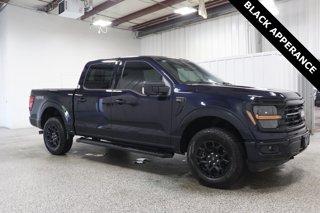 2024 Ford F-150 XLT photo 2
