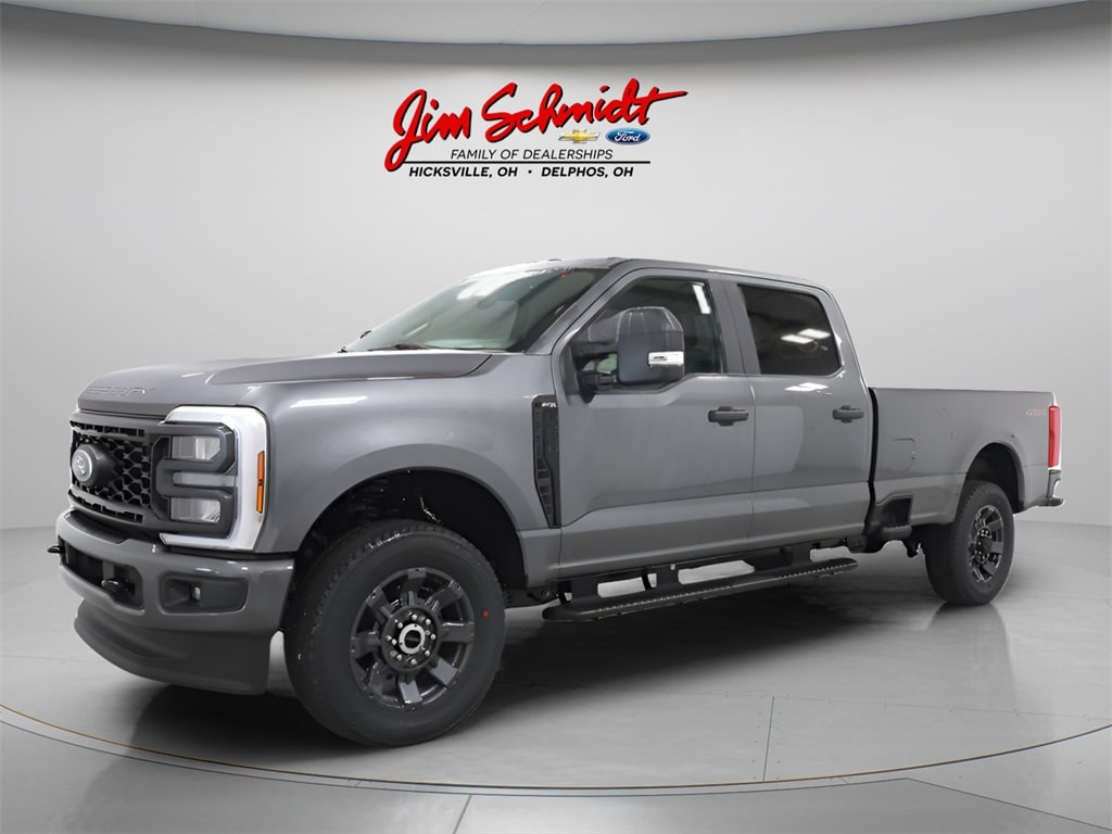 2026 Ford F-250 Super Duty XL's photo