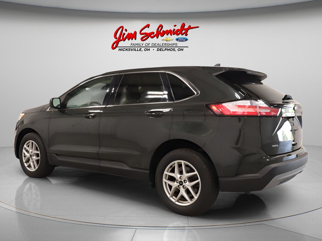 Used 2024 Ford Edge SEL SUV