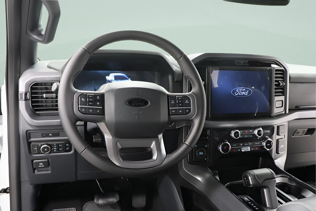 2025 Ford F-150 XLT - Photo 8