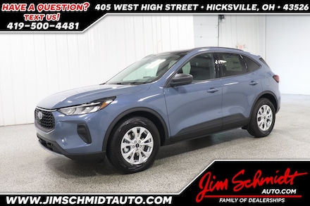 New 2025 Ford Escape Active SUV Hicksville Ohio