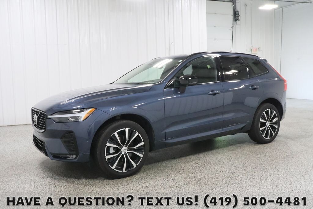 Used 2025 Volvo XC60 B5 Plus SUV