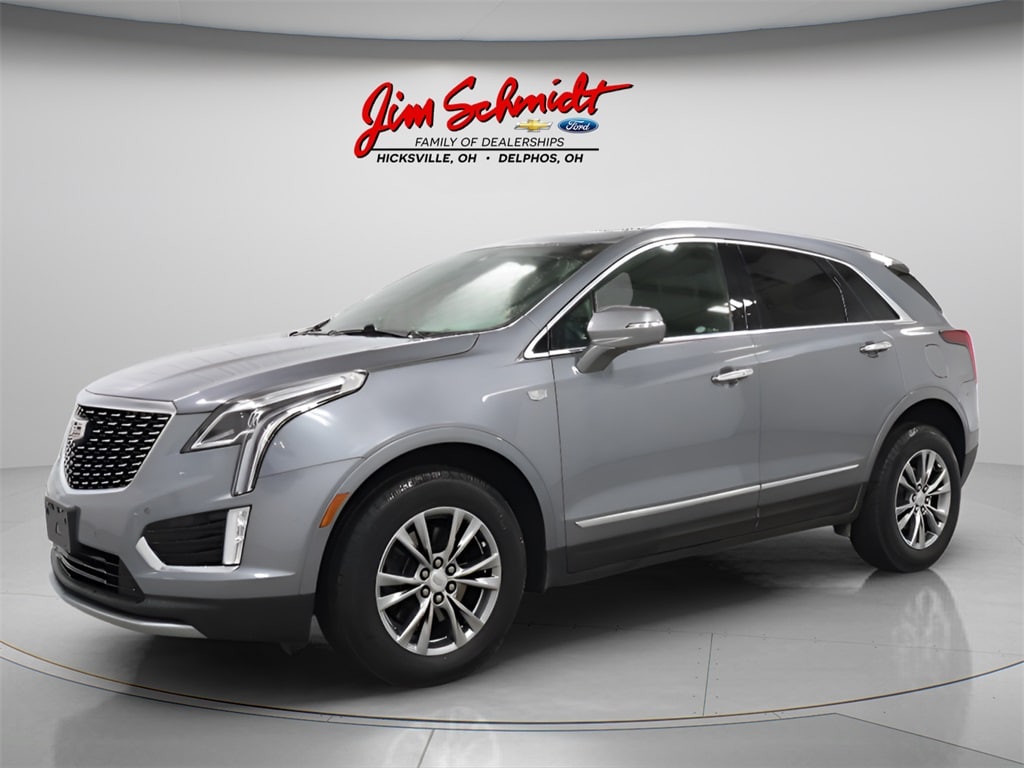 2021 Cadillac XT5 Premium Luxury's photo