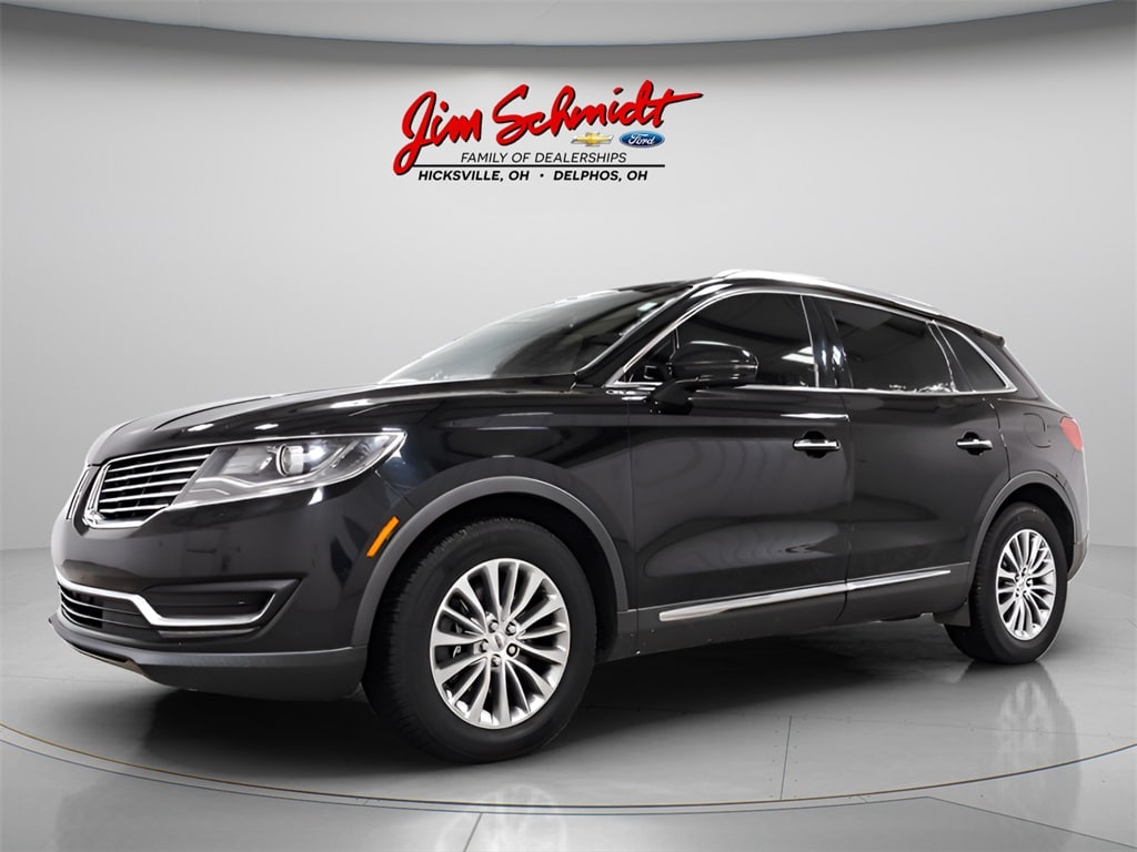 2016 Lincoln MKX Select
