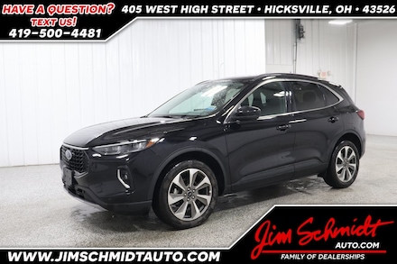 Used 2023 Ford Escape Platinum SUV Hicksville Ohio