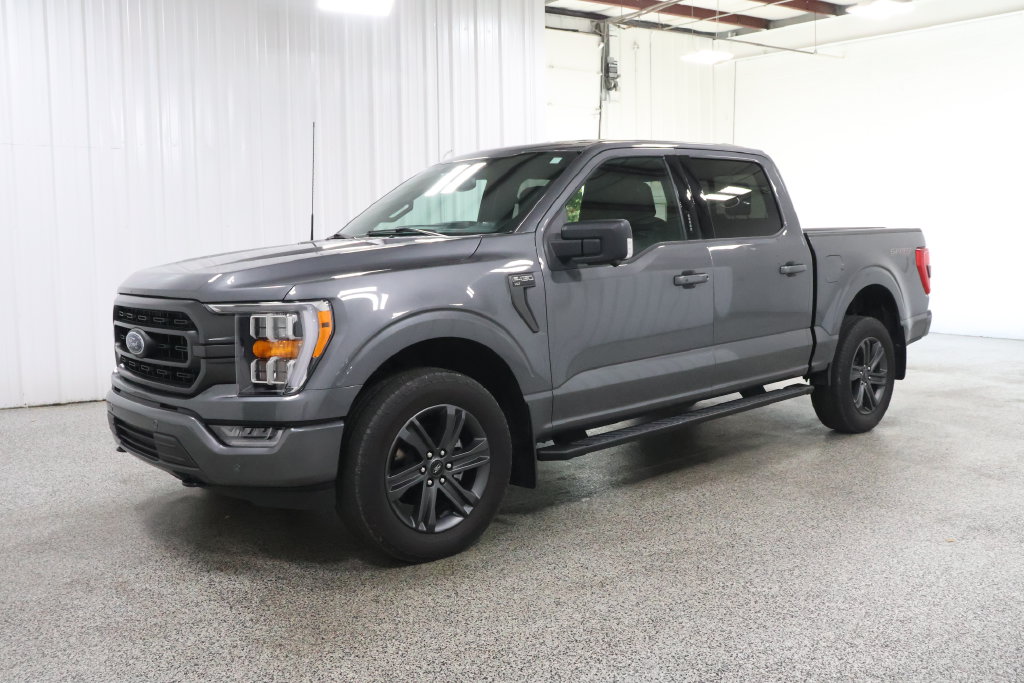 Used 2023 Ford F-150 XLT Truck